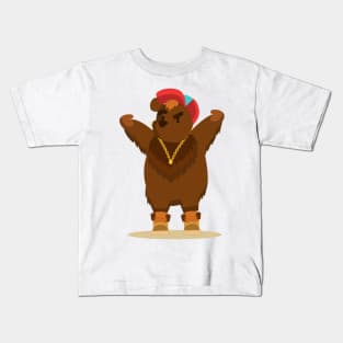 Cool Bear Kids T-Shirt